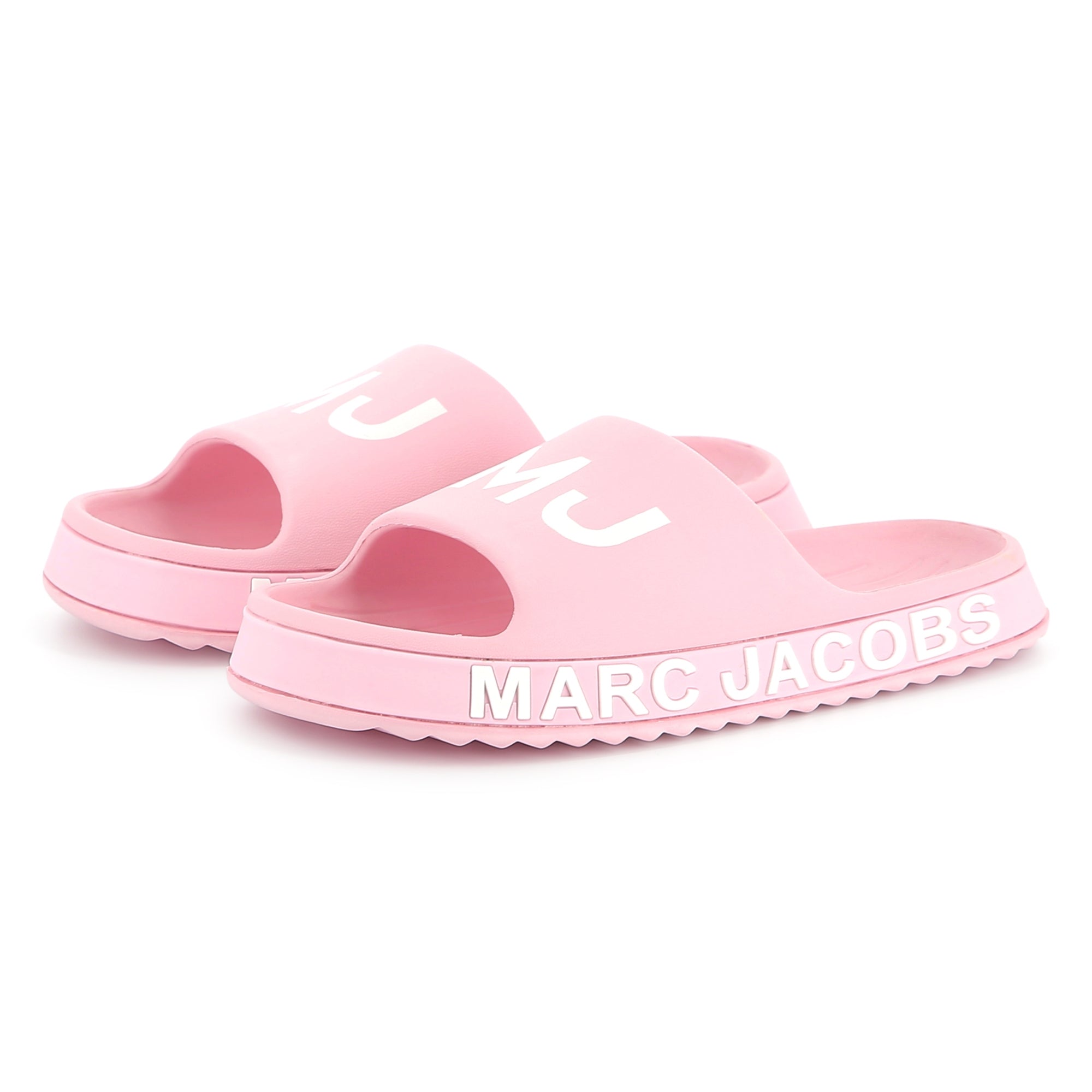 Marc Jacobs AQUA SLIDES PINK