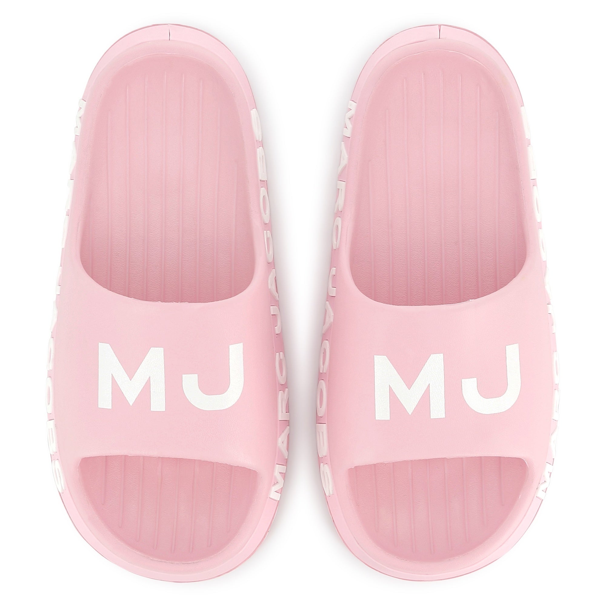Marc Jacobs AQUA SLIDES PINK