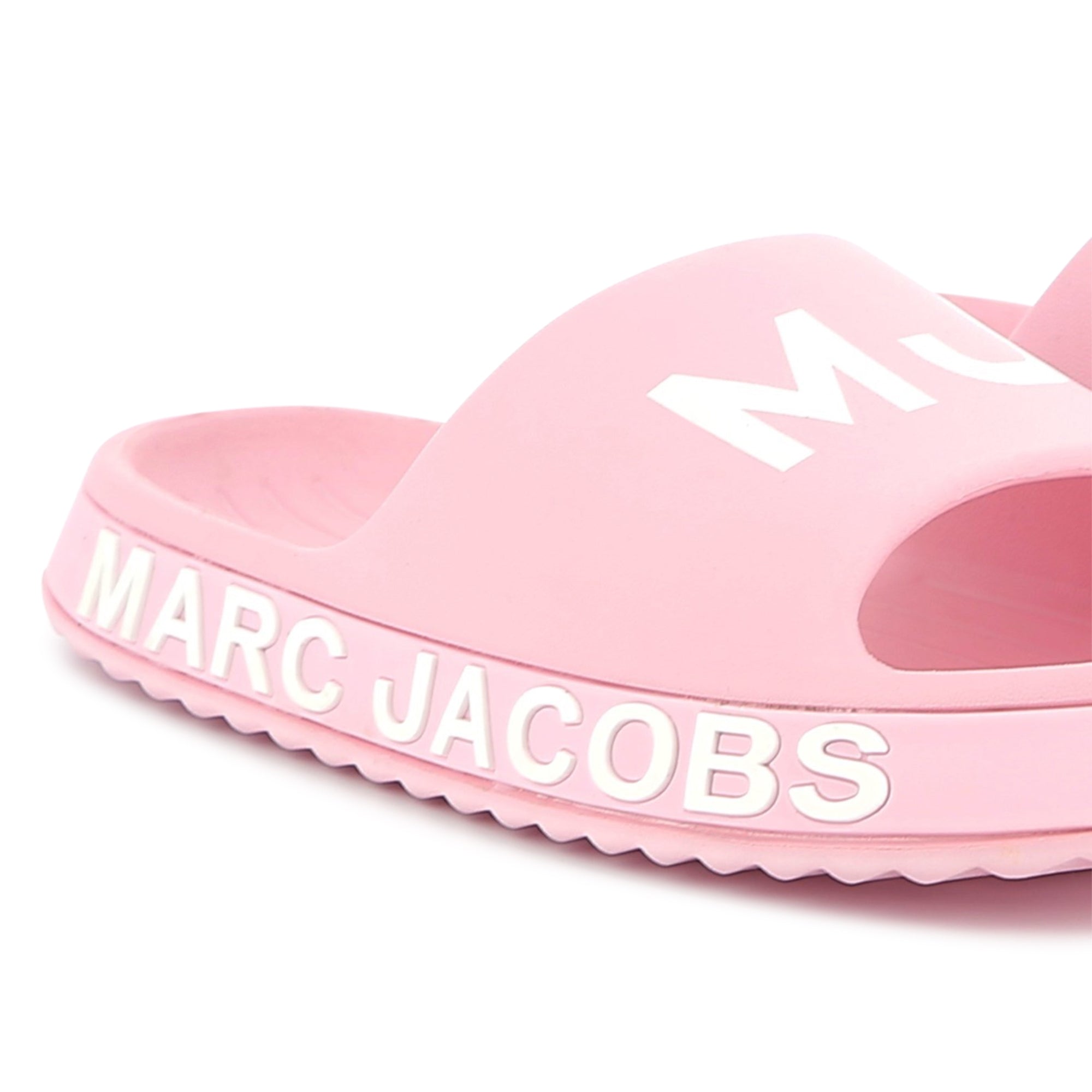 Marc Jacobs AQUA SLIDES PINK