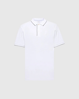Bryce Performance Ultra-soft Pique Polo T-Shirt