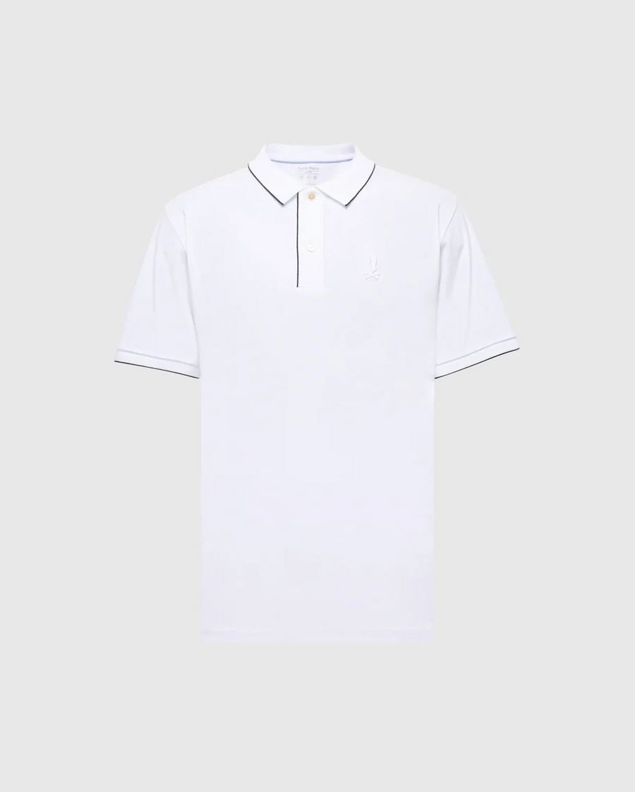 Bryce Performance Ultra-soft Pique Polo T-Shirt