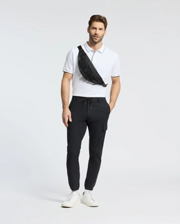 Bryce Performance Ultra-soft Pique Polo T-Shirt