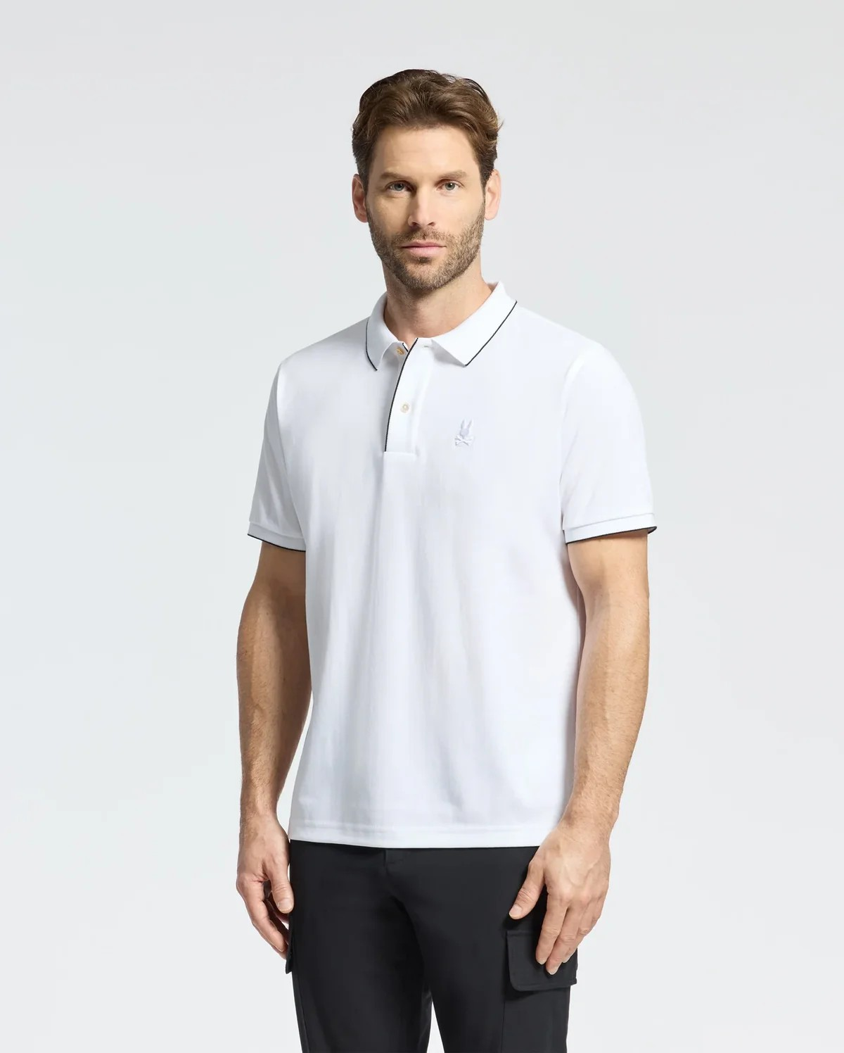 Bryce Performance Ultra-soft Pique Polo T-Shirt