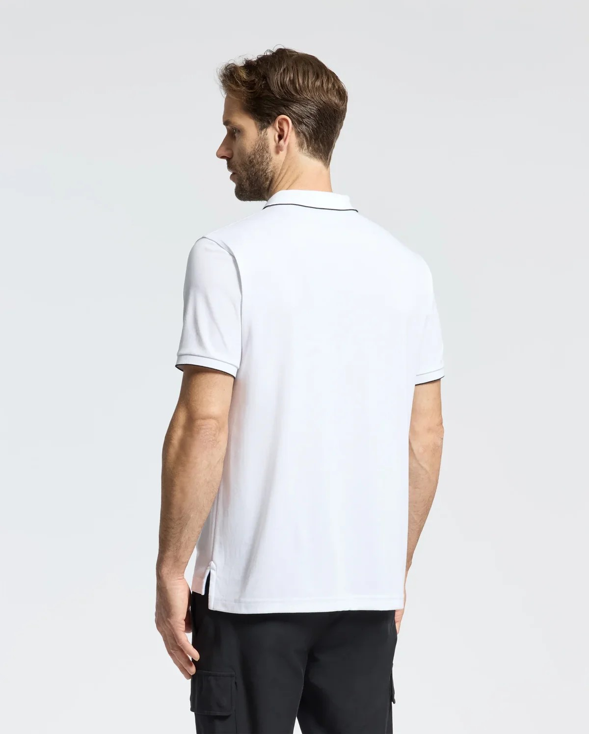 Bryce Performance Ultra-soft Pique Polo T-Shirt