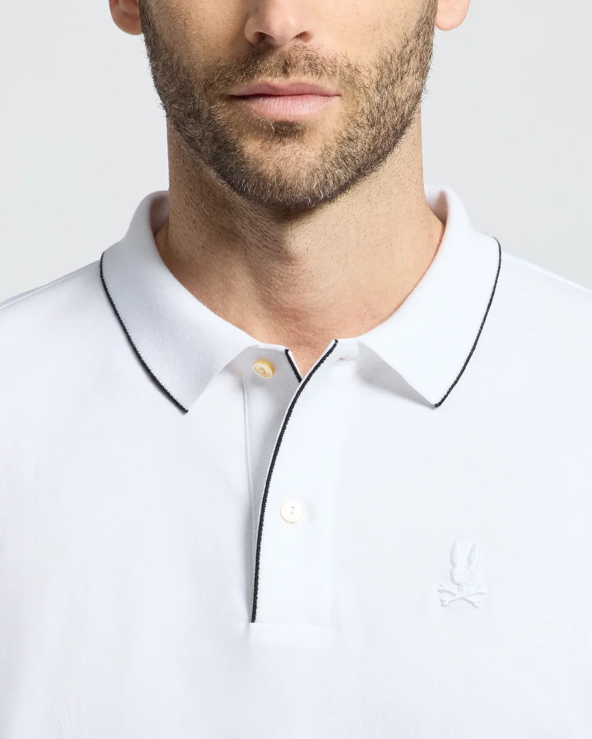 Bryce Performance Ultra-soft Pique Polo T-Shirt