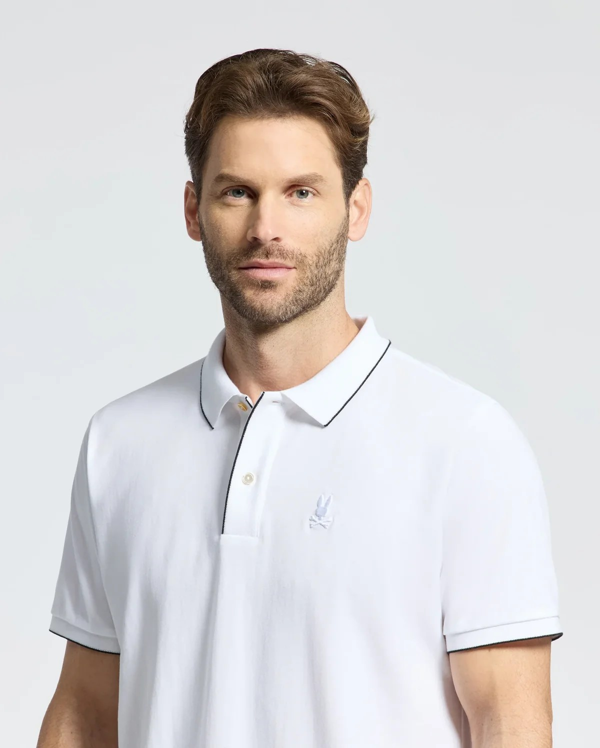 Bryce Performance Ultra-soft Pique Polo T-Shirt