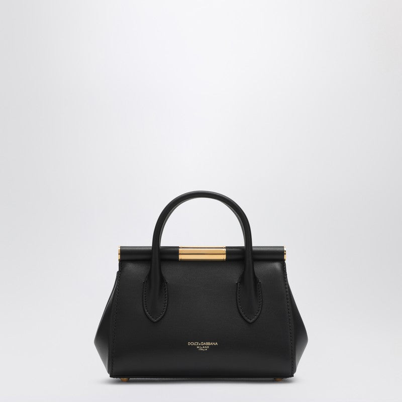 Dolce & Gabbana Dolce&Gabbana Small black Marlene handbag