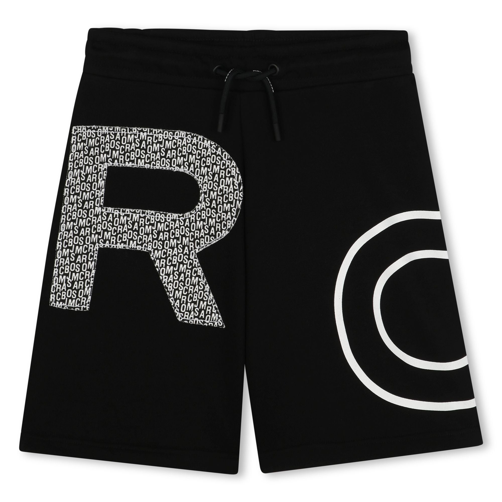 Marc Jacobs BERMUDA SHORTS BLACK Jacobs
