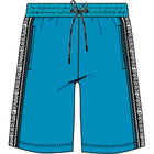 BERMUDA SHORTS TURQUOISE