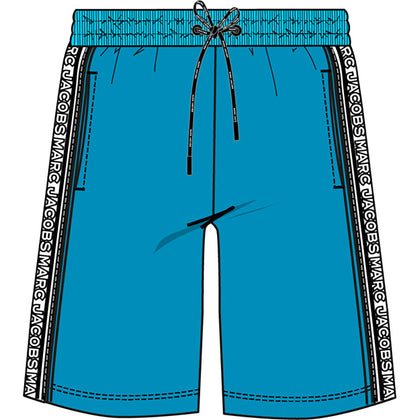 BERMUDA SHORTS TURQUOISE