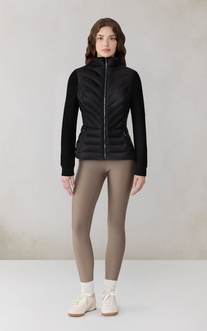 BEXLEY-U Hybrid Down Jacket