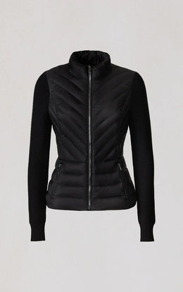 BEXLEY-U Hybrid Down Jacket