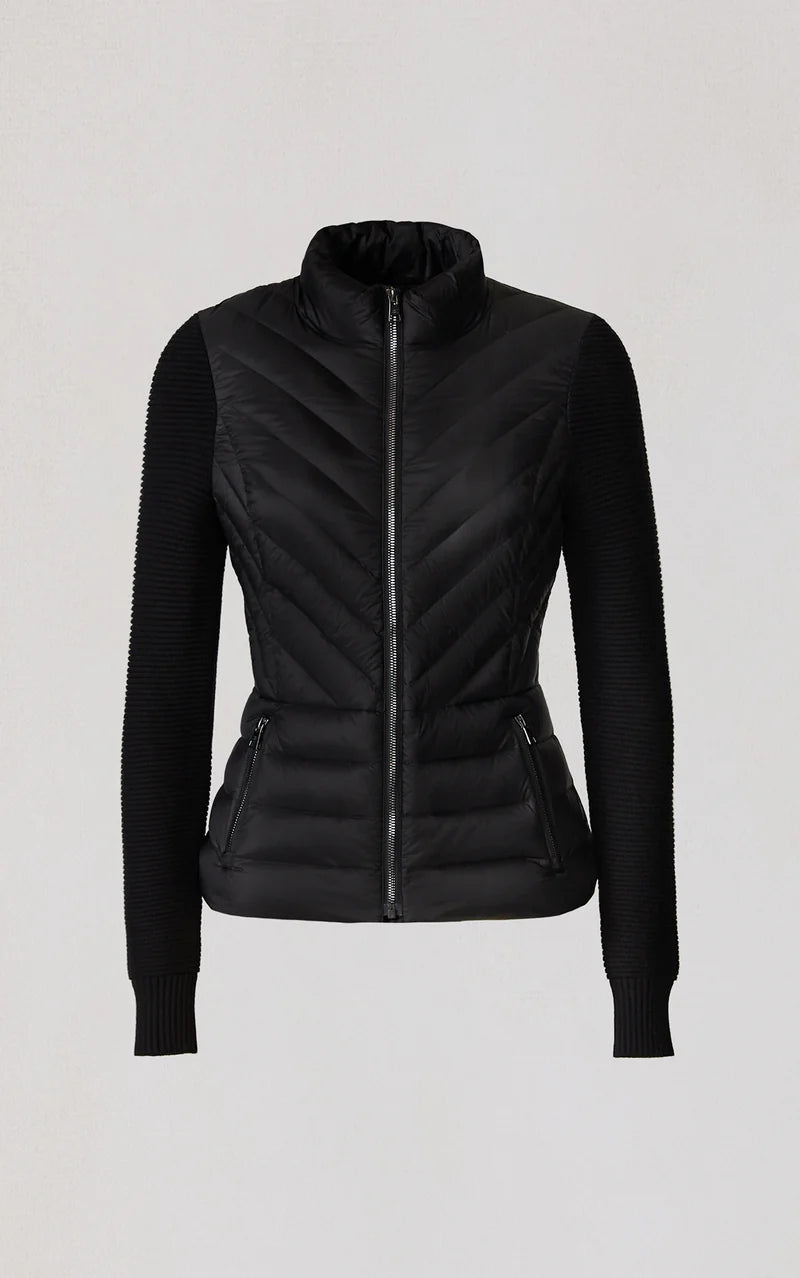 BEXLEY-U Hybrid Down Jacket