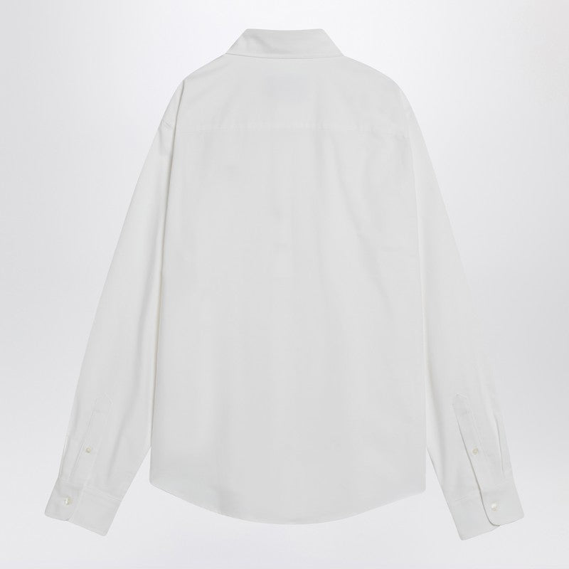 Ami Paris White Ami de Coeur shirt