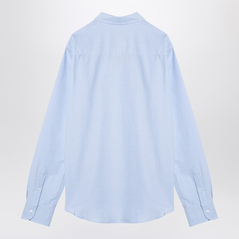 Ami Paris Light blue Ami de Coeur shirt