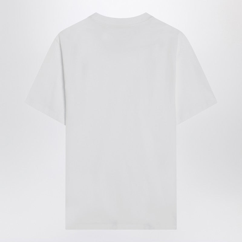 Ami Paris Ami De Coeur white T-shirt
