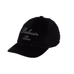 Balmain Paris Embroidery Hat