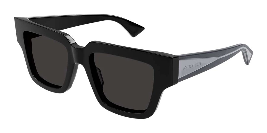 Acetate Square Sunglasses