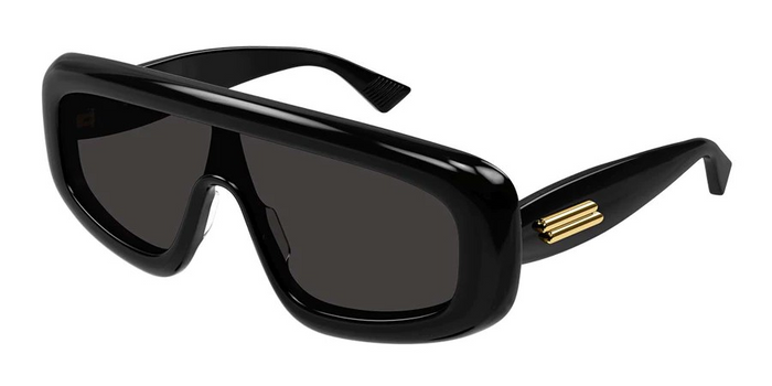 Acetate Shield Sunglasses