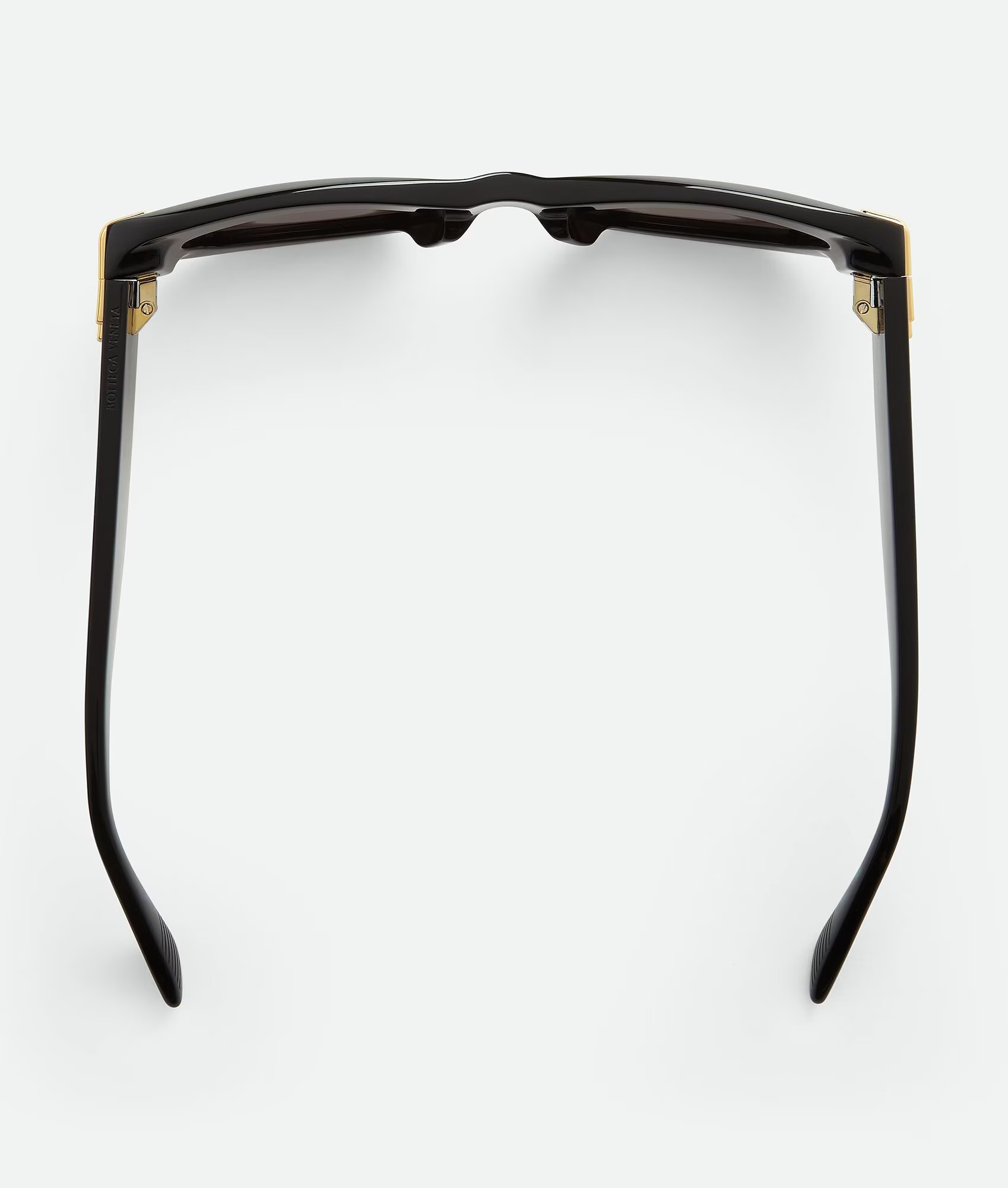 Bottega Veneta Mitre Oval Sunglasses