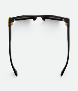 Bottega Veneta Mitre Square Sunglasses
