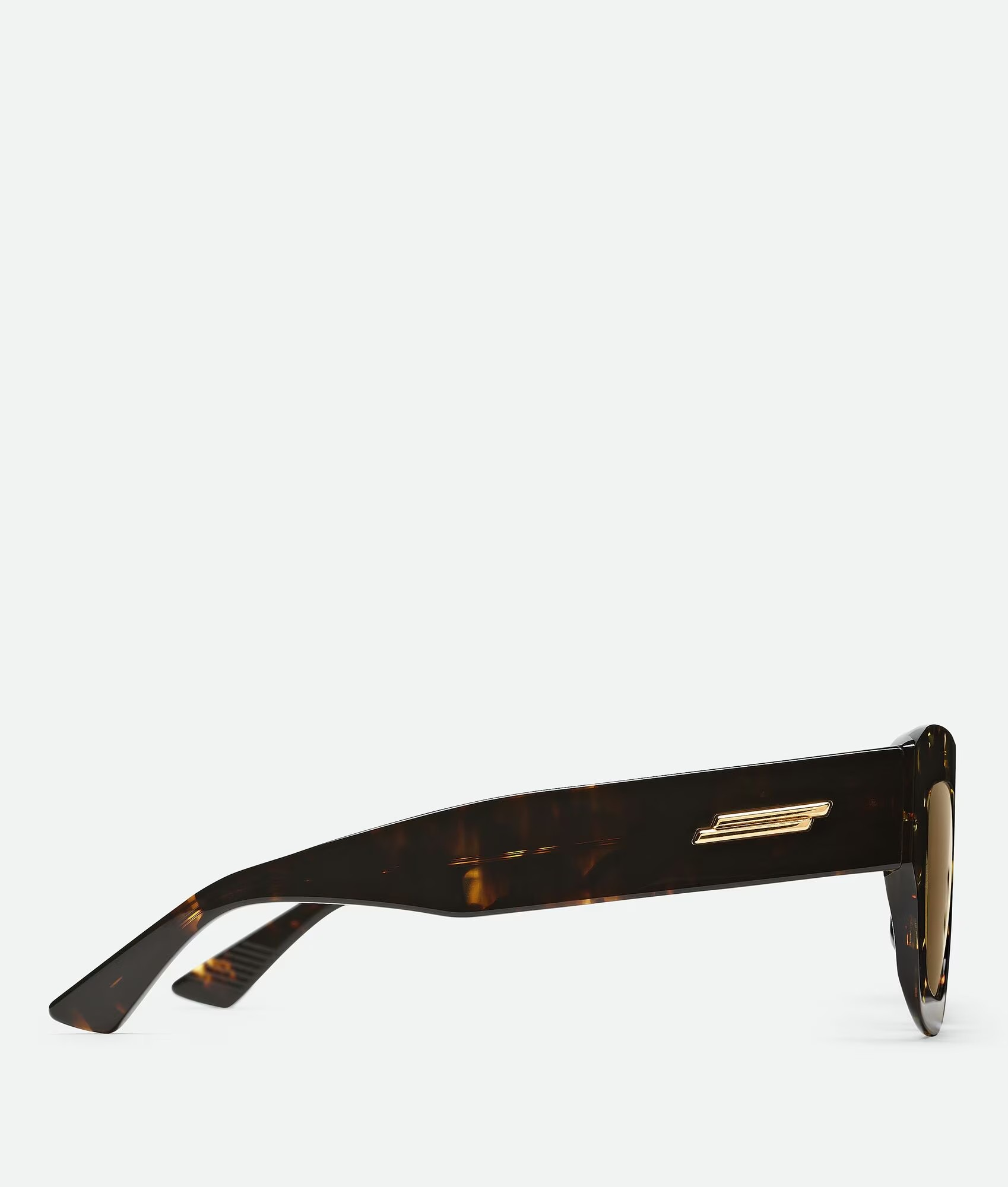 Bottega Veneta Ultrathin Squared Sunglasses