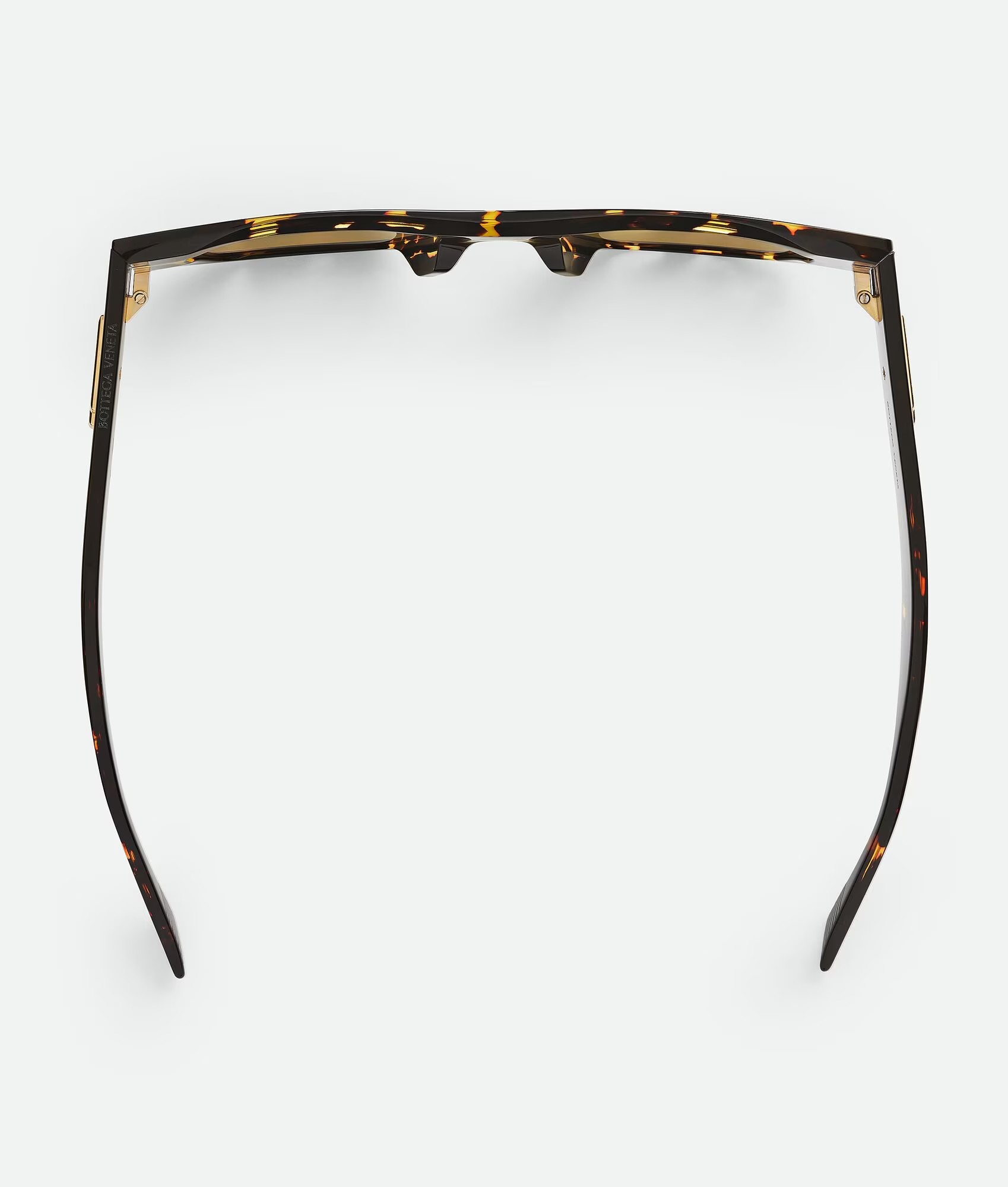 Bottega Veneta Ultrathin Squared Sunglasses
