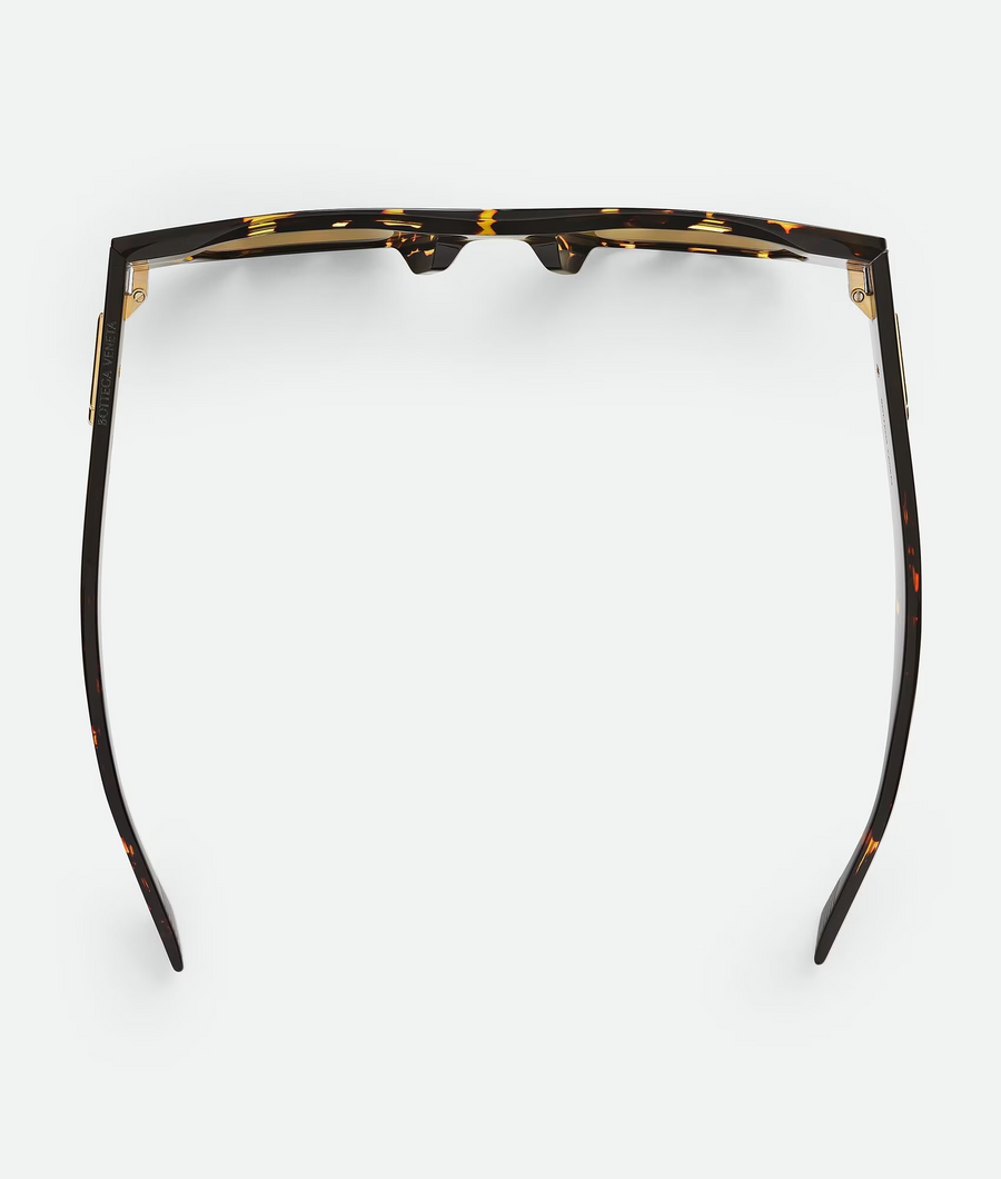 Ultrathin Squared Sunglasses