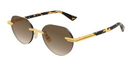 Metal Round Sunglasses