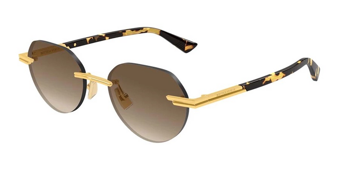 Metal Round Sunglasses