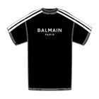 Logo Print Tee-shirt