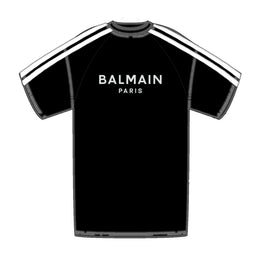Logo Print Tee-shirt