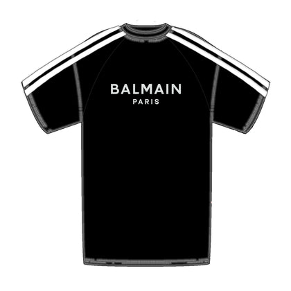 Logo Print Tee-shirt