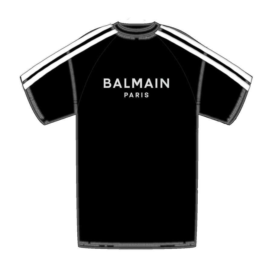 Logo Print Tee-shirt
