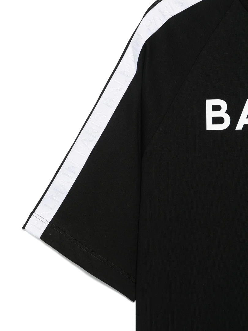Logo Print Tee-shirt