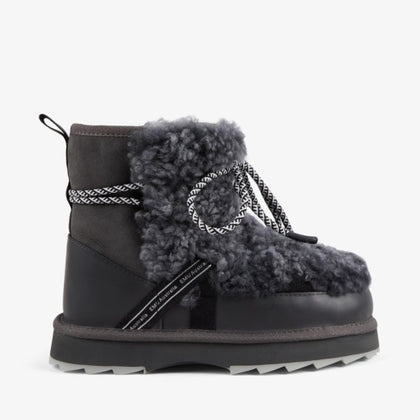 Blurred Teddy Boots EMU Australia