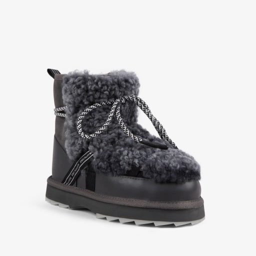 Blurred Teddy Boots EMU Australia