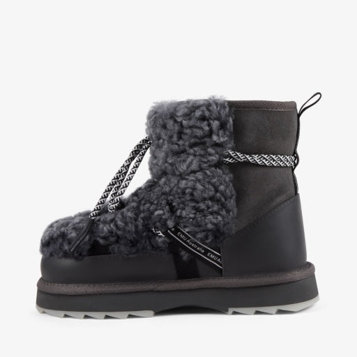 Blurred Teddy Boots EMU Australia