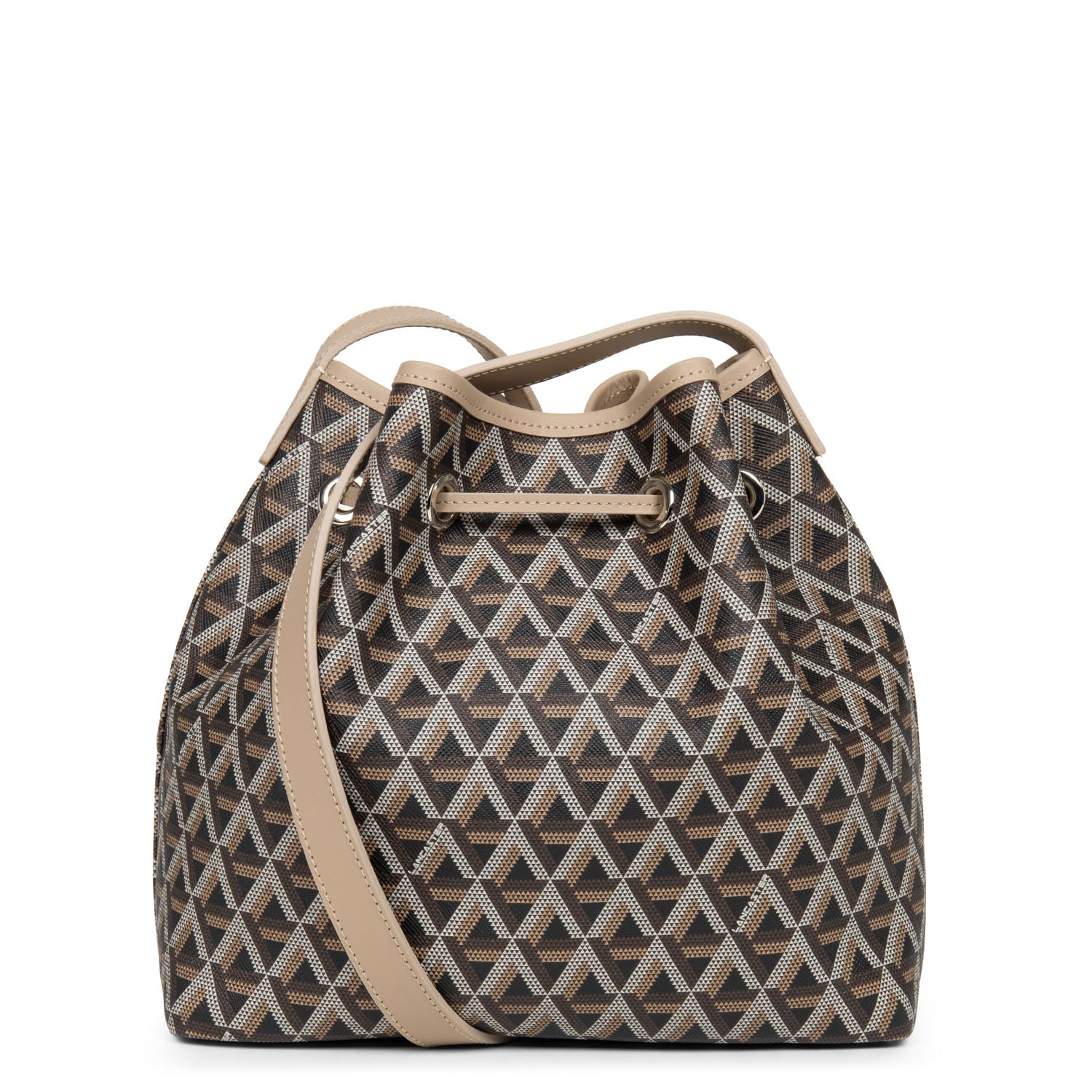 Bucket bag – MARRON
