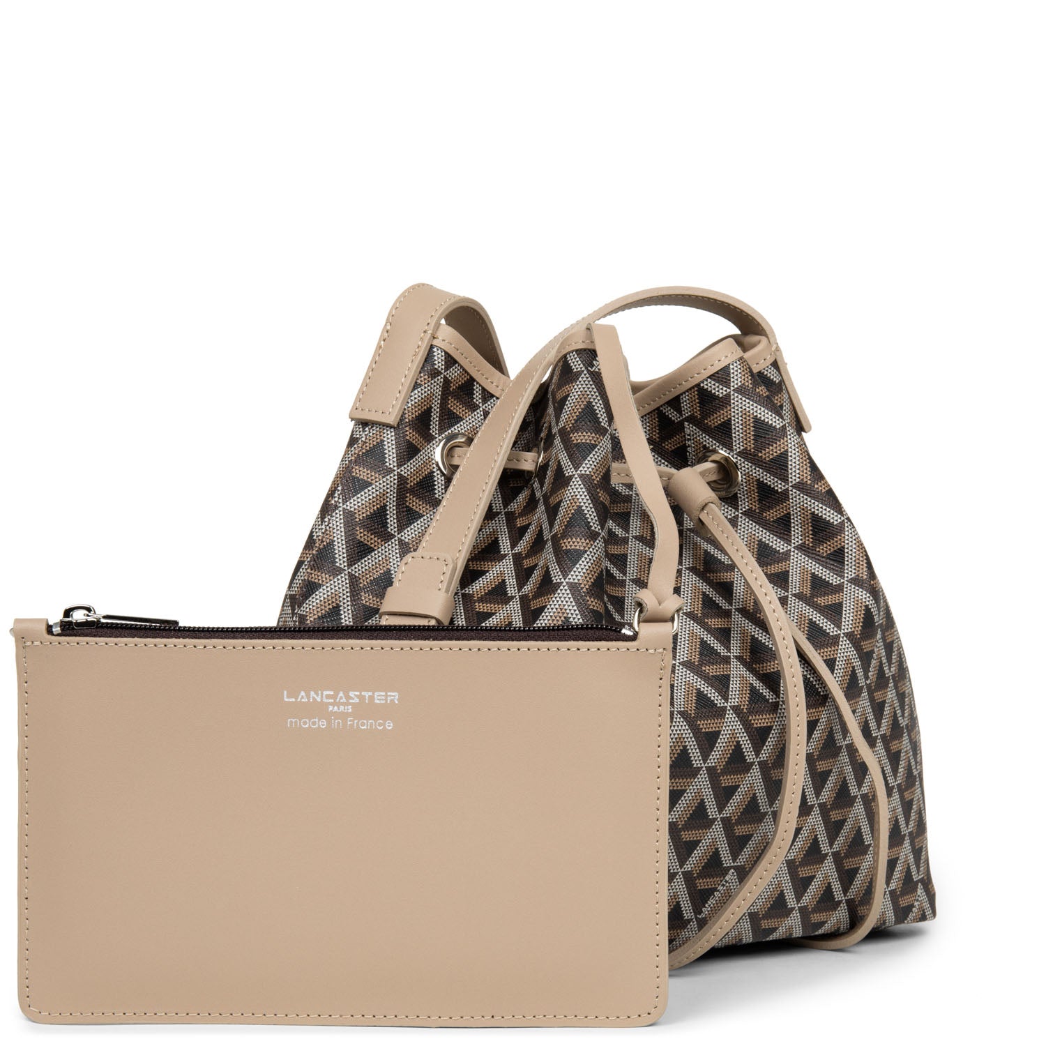 Bucket bag – MARRON