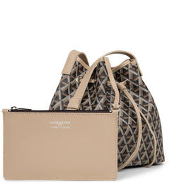 Bucket bag – MARRON