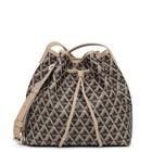 Bucket bag – MARRON