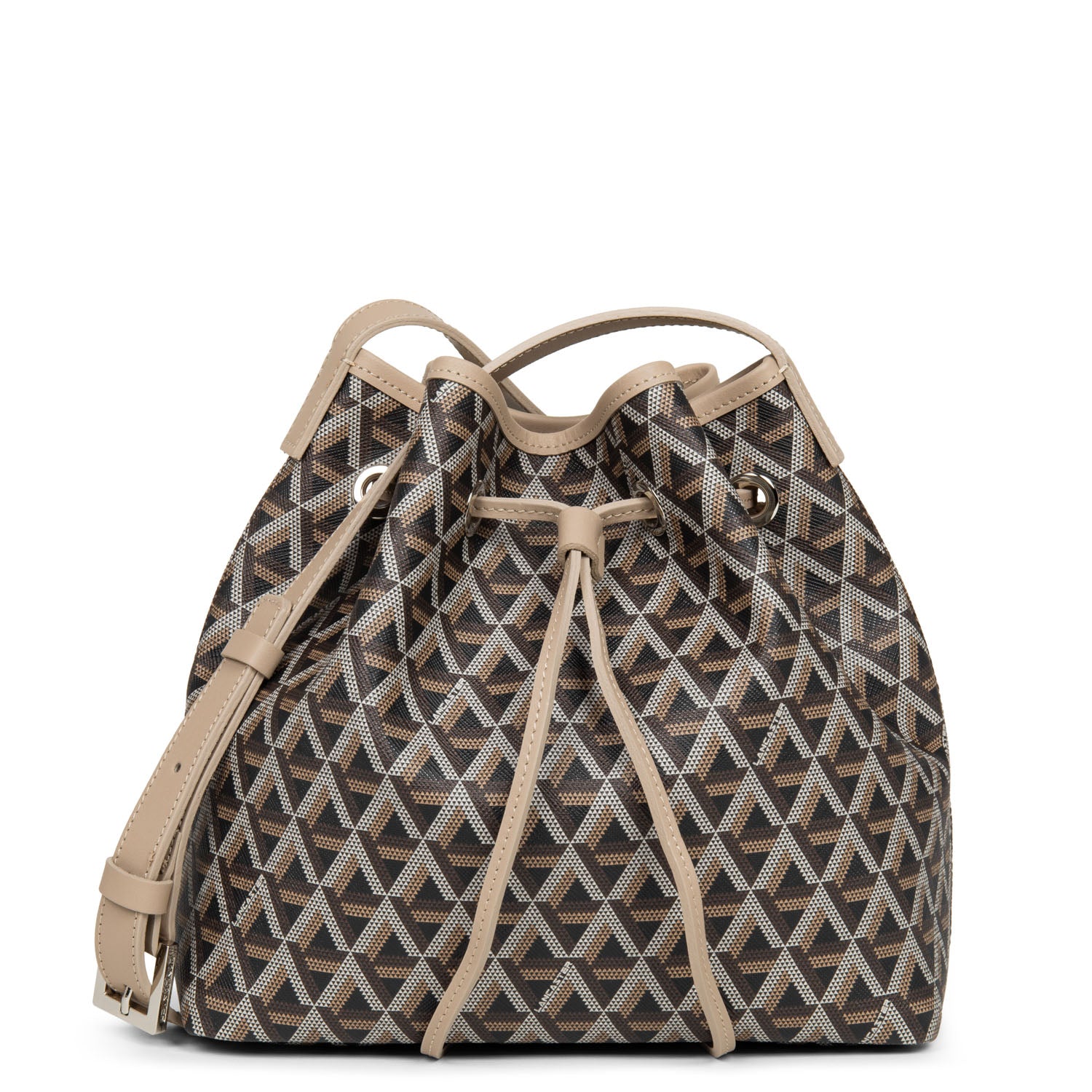 Bucket bag – MARRON