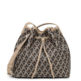 Bucket bag – MARRON