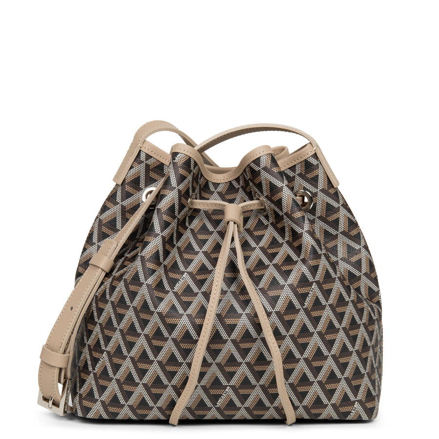 Bucket bag – MARRON