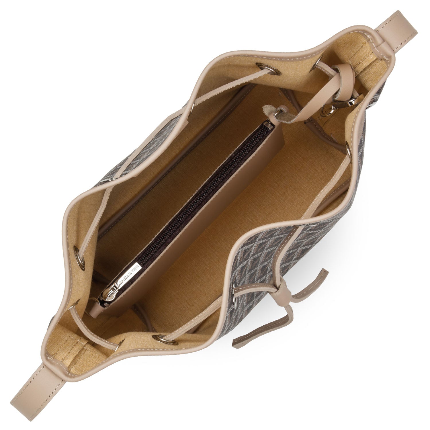 Bucket bag – MARRON