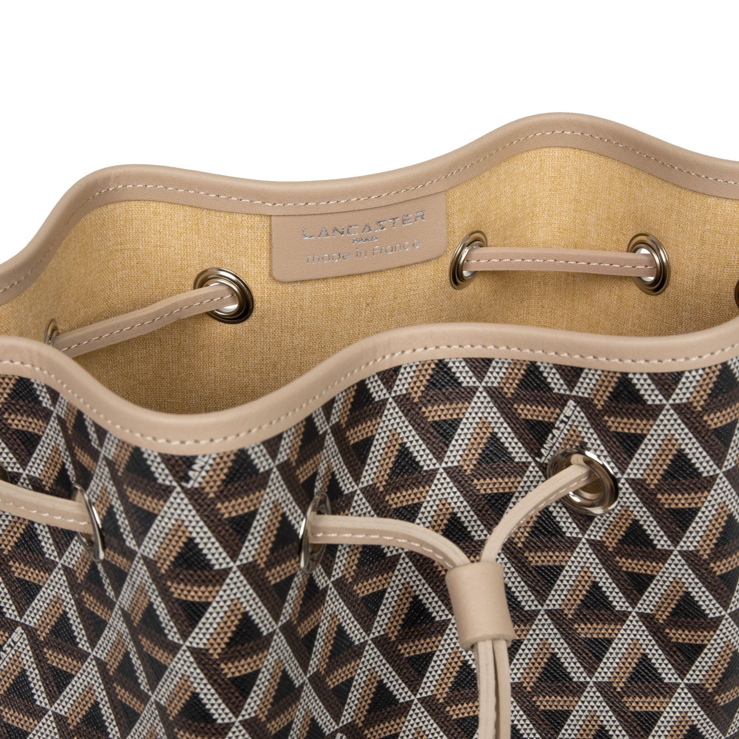 Bucket bag – MARRON