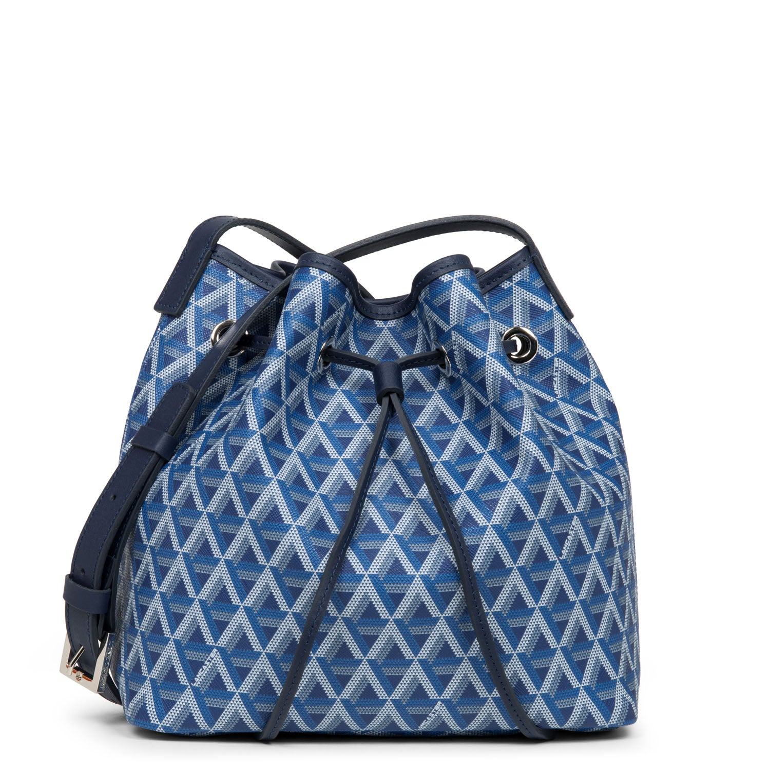 Bucket bag – BLEUE