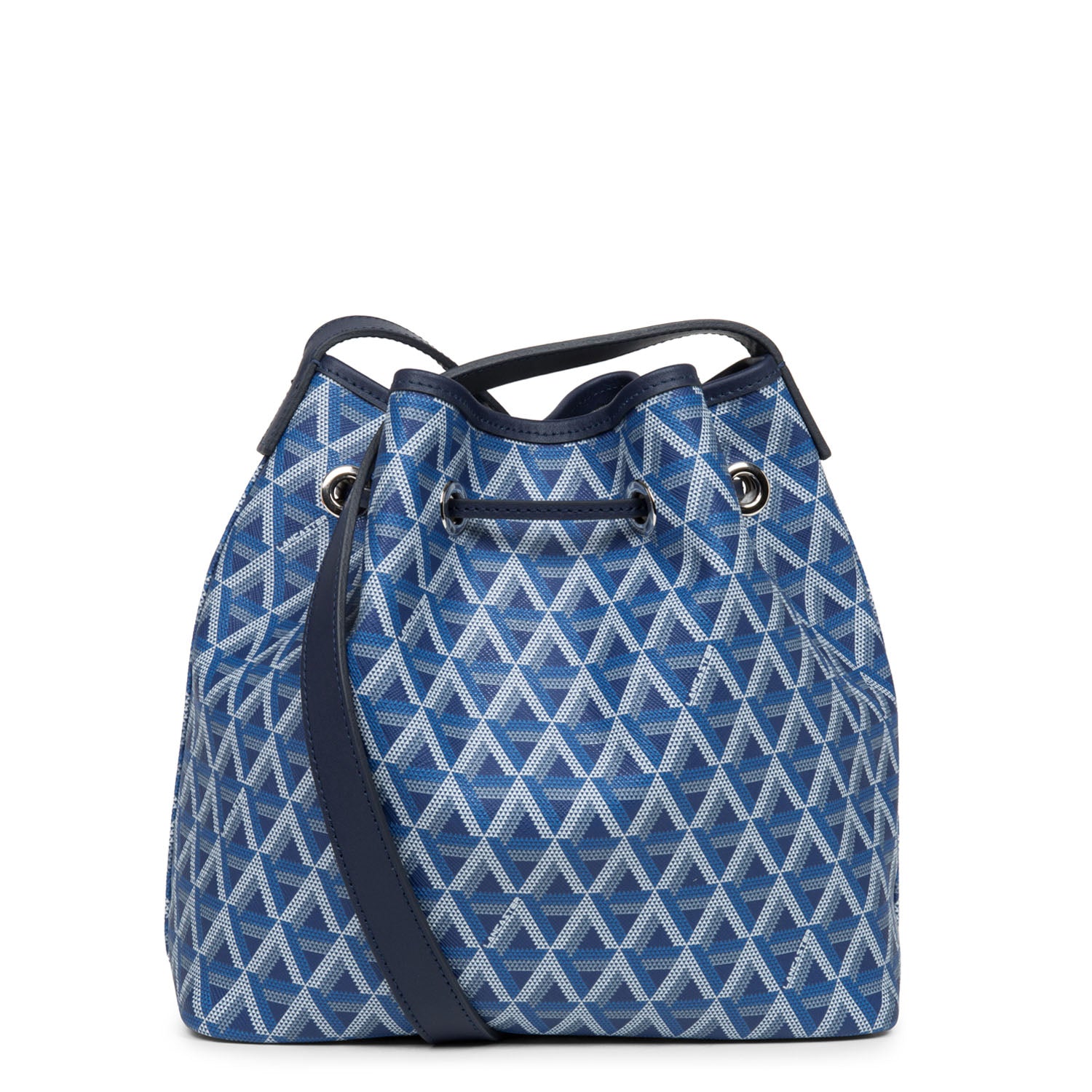 Bucket bag – BLEUE