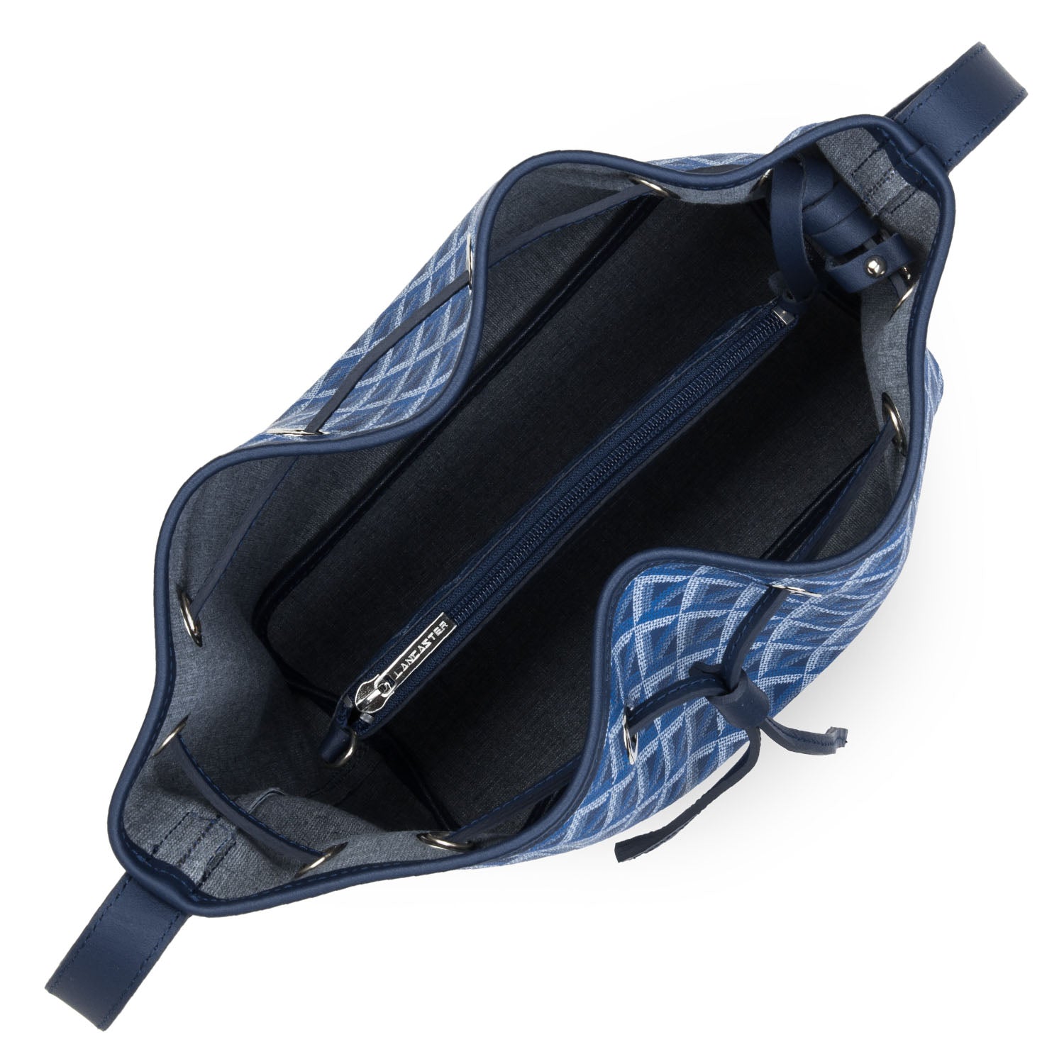 Bucket bag – BLEUE